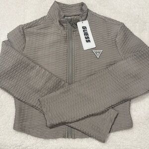 Guess crop active jacket